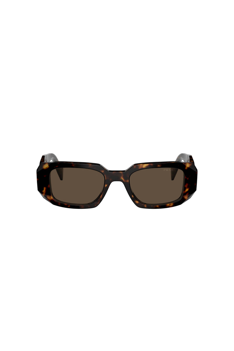 0PR17WS 2AU8C1 Tortoise Shell Sunglasses