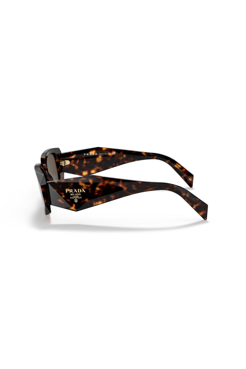0PR17WS 2AU8C1 Tortoise Shell Sunglasses