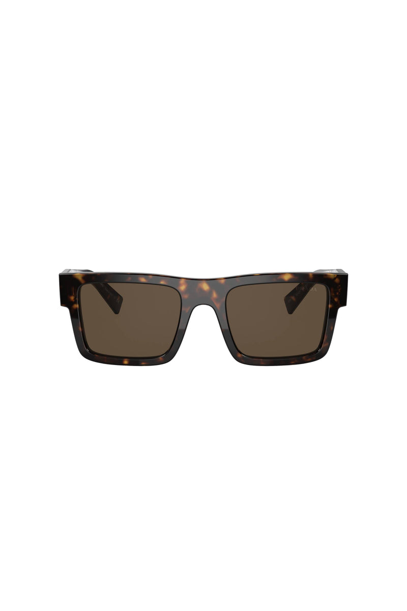0PR19WS 522AU8C1 Brown Lens Sunglasses - Tortoise Shell