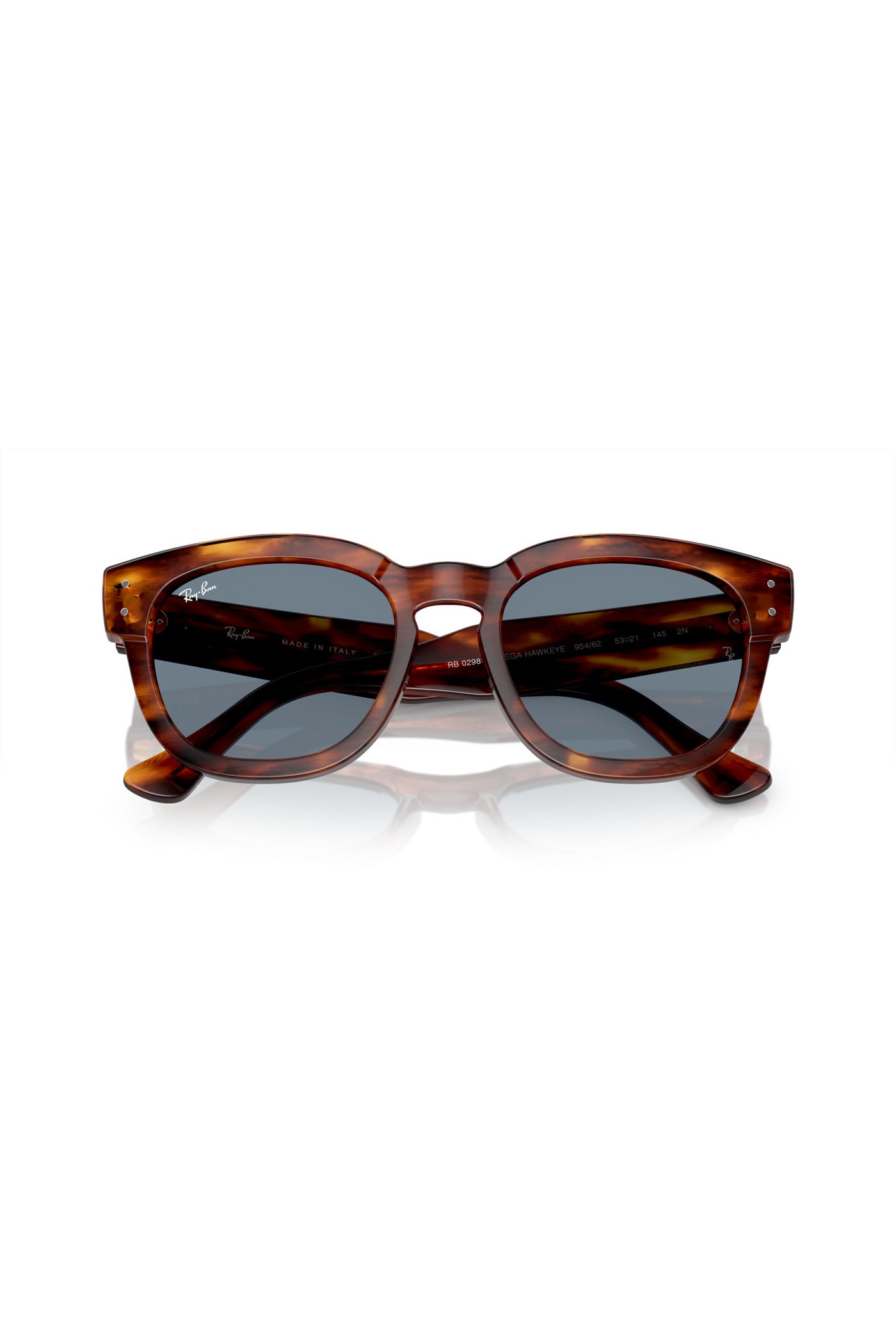 Ladies Mega Hawkeye Sunglasses - Brown – Edgars
