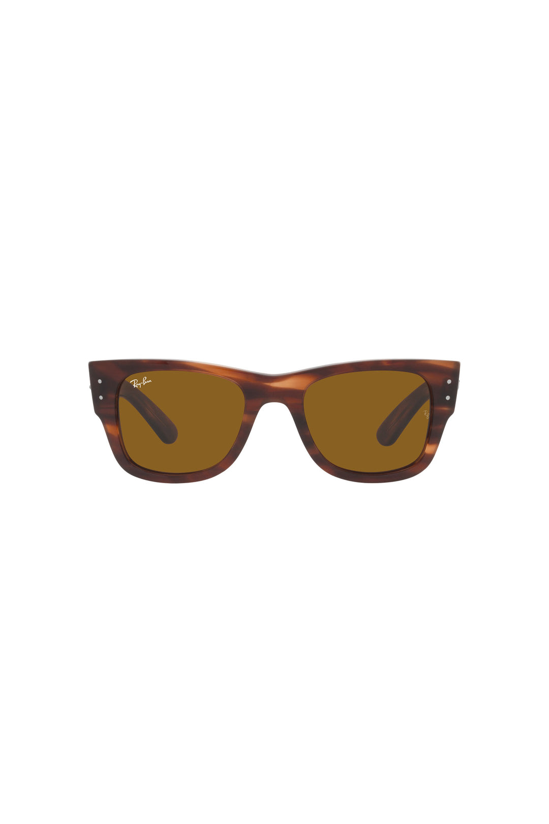 Ray-Ban Mega Wayfarer Brown Sunglasses