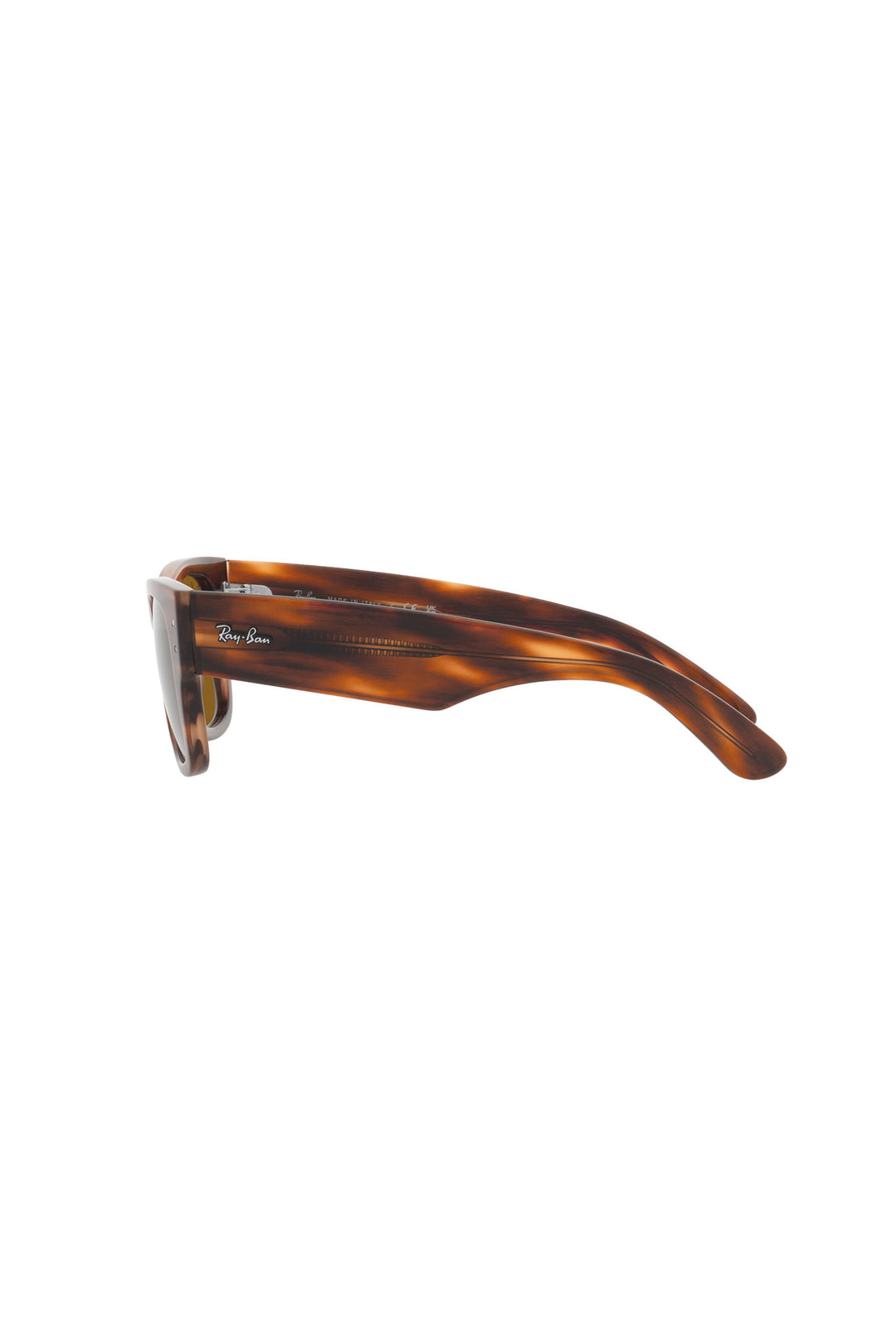 Ray-Ban Mega Wayfarer Brown Sunglasses