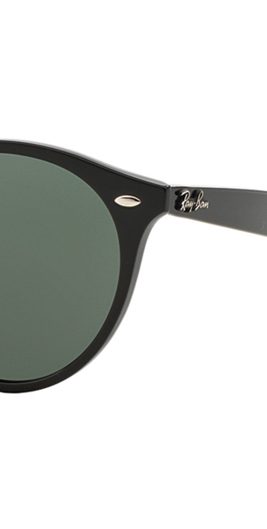 Black Sunglasses Size 49 - Black