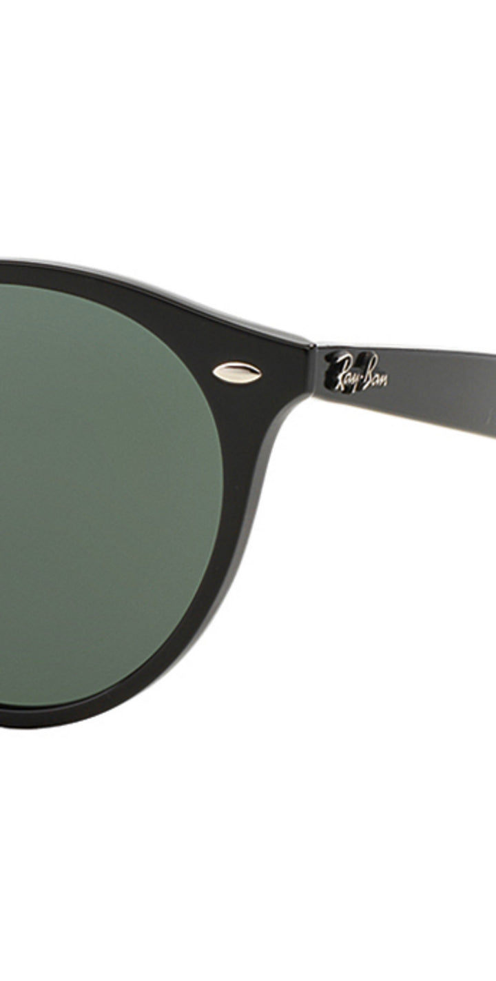 Black Sunglasses Size 49 - Black