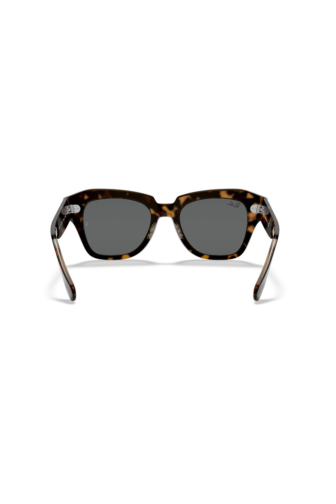 Havana State Street Sunglasses - Tortoise Shell