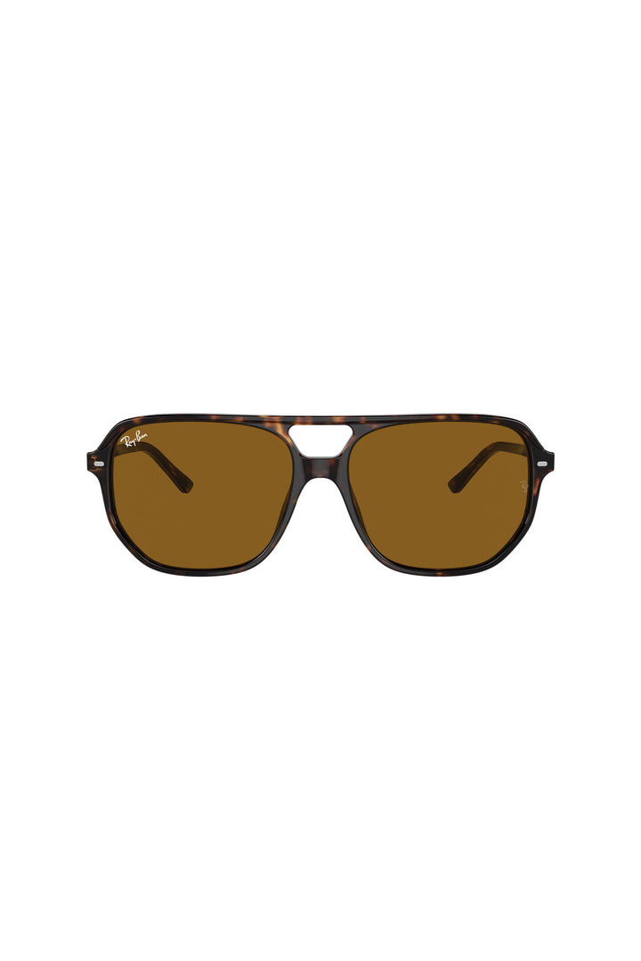 Bill One Sunglasses - Tortoise Shell