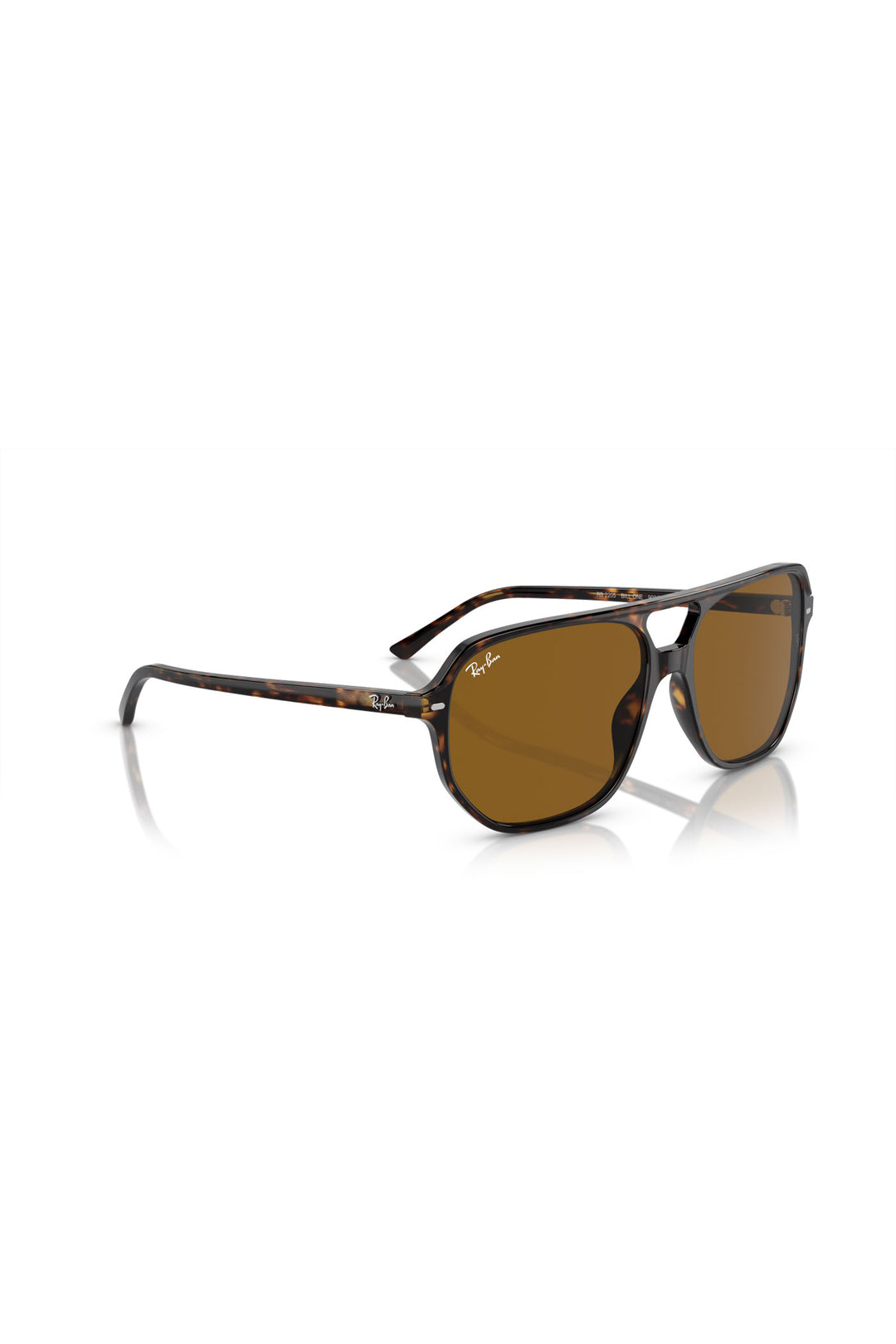 Bill One Sunglasses - Tortoise Shell
