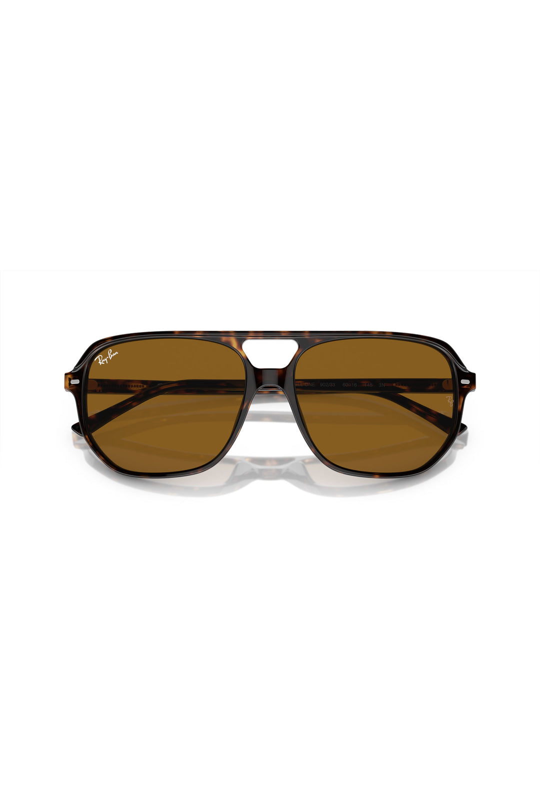 Bill One Sunglasses - Tortoise Shell