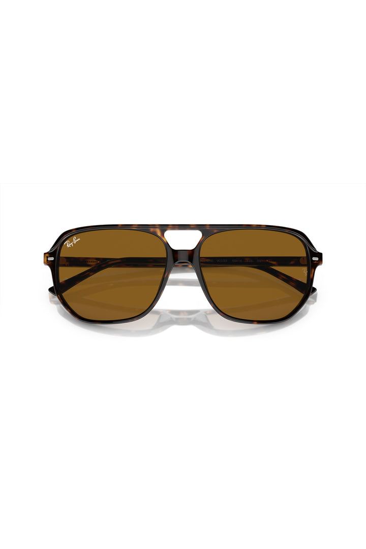 Bill One Sunglasses - Tortoise Shell