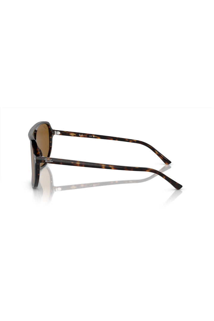 Bill One Sunglasses - Tortoise Shell