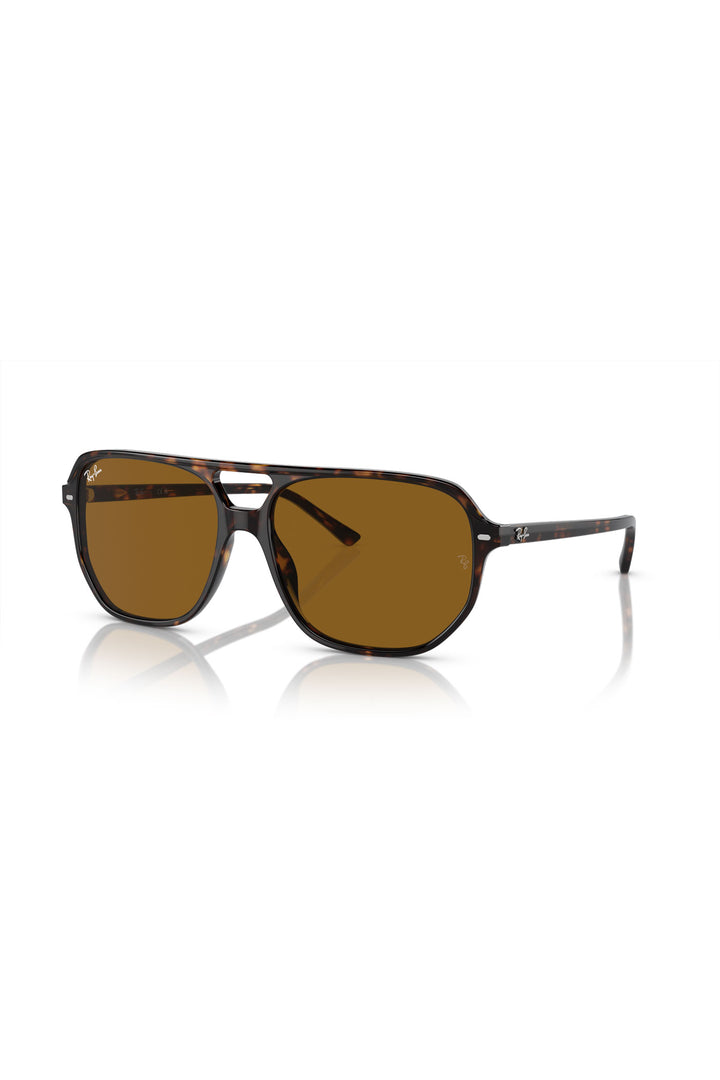 Bill One Sunglasses - Tortoise Shell