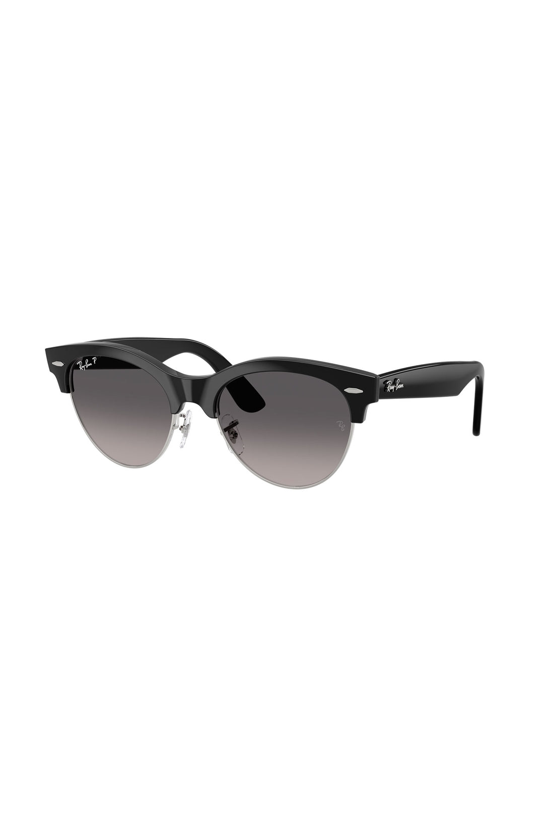 Clubmaster Wayfarer Sunglasses - Grey