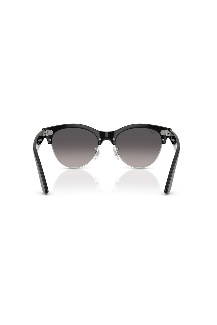 Clubmaster Wayfarer Sunglasses - Grey