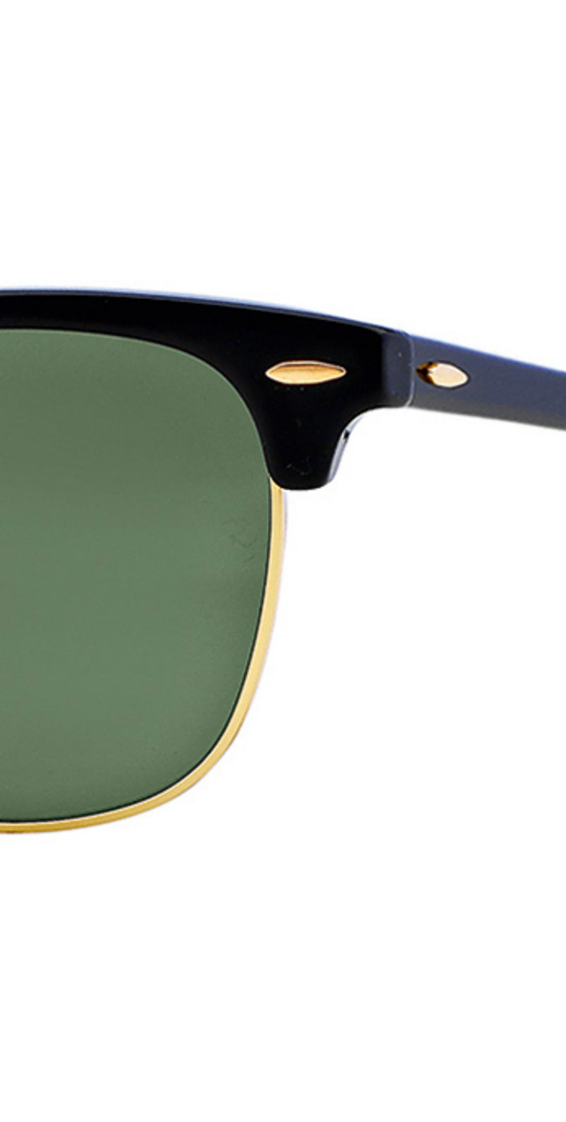 Clubmaster Classic Sunglasses - Black