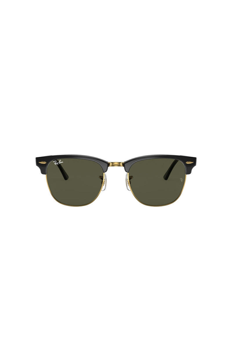 Clubmaster Classic Sunglasses - Black