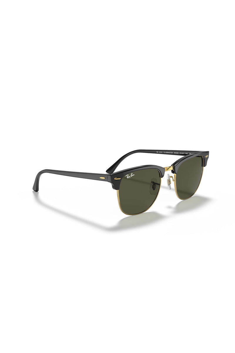 Clubmaster Classic Sunglasses - Black