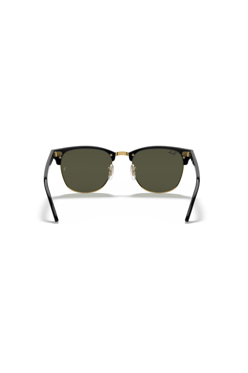 Clubmaster Classic Sunglasses - Black