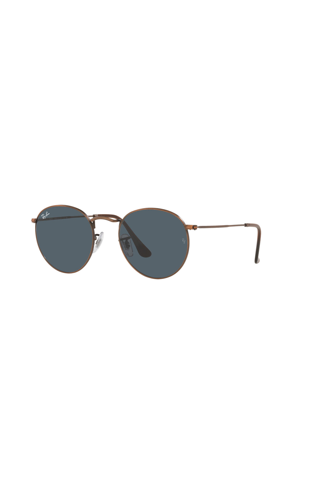 Ray-Ban Round Metal Blue Sunglasses