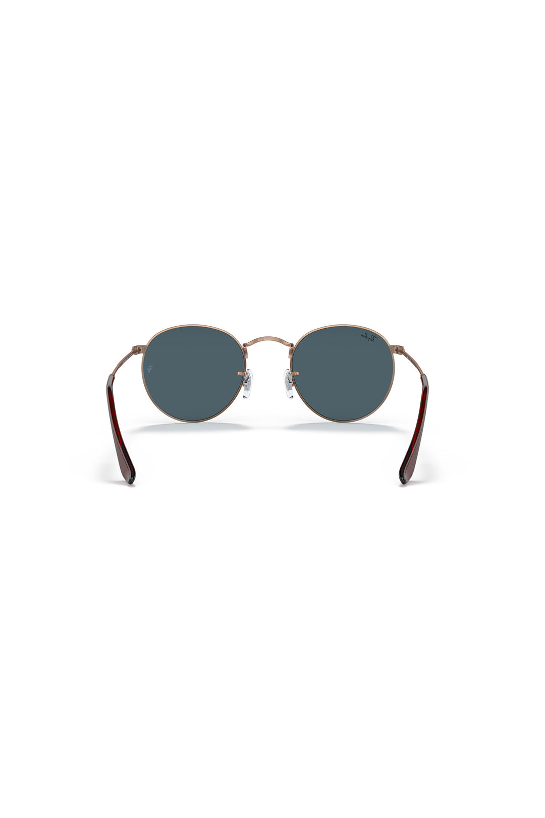 Ray-Ban Round Metal Blue Sunglasses