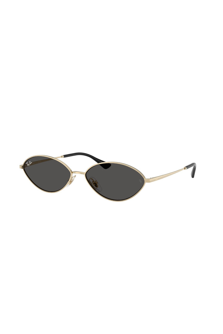 Kai Pale Sunglasses - Gold/Grey