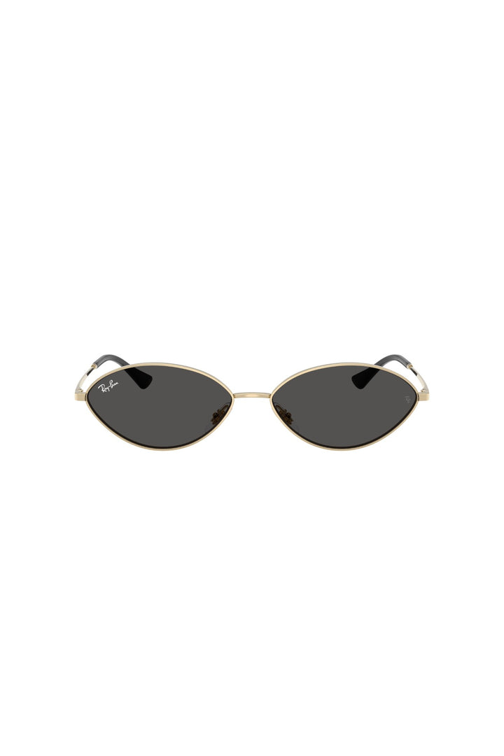 Kai Pale Sunglasses - Gold/Grey