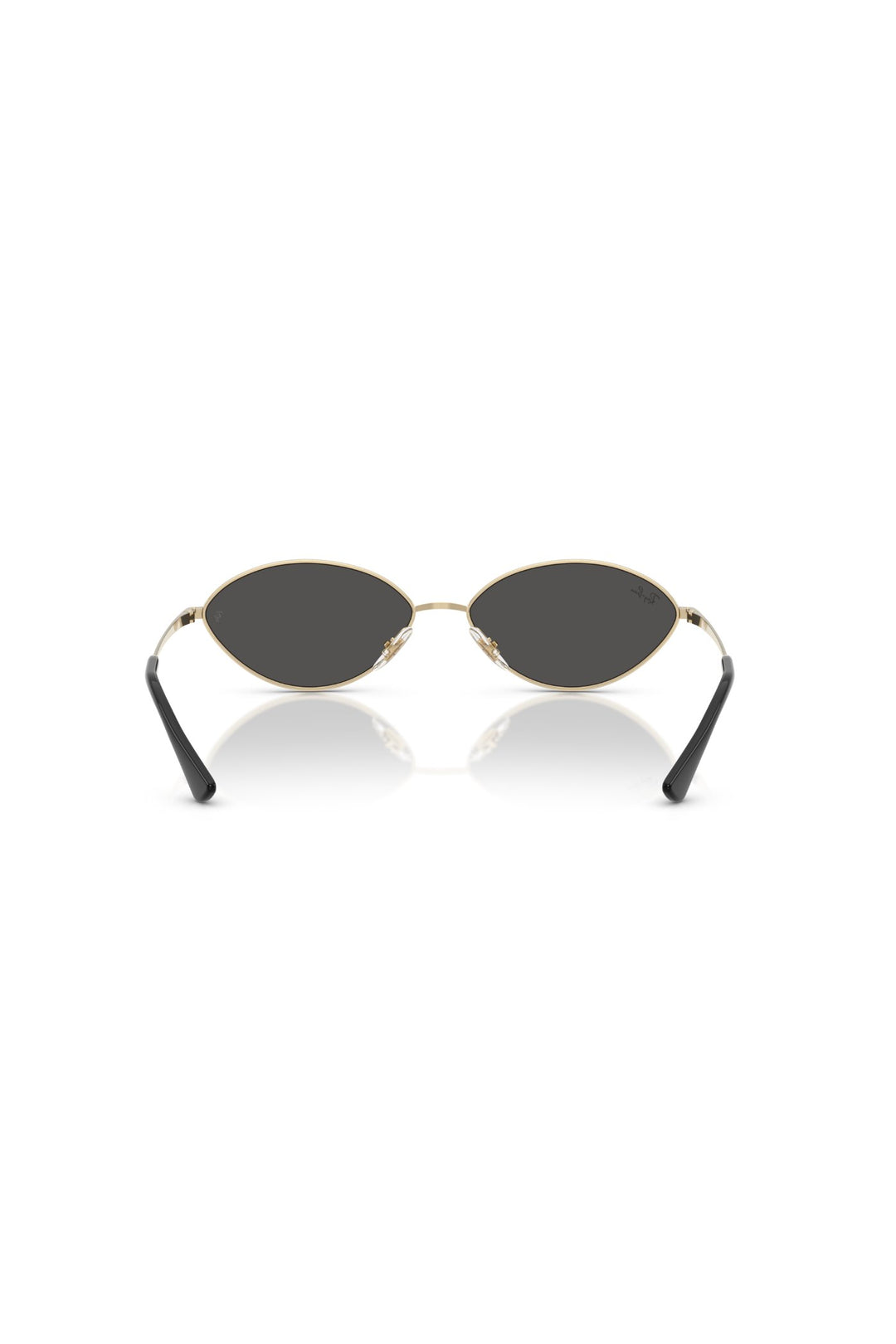 Kai Pale Sunglasses - Gold/Grey