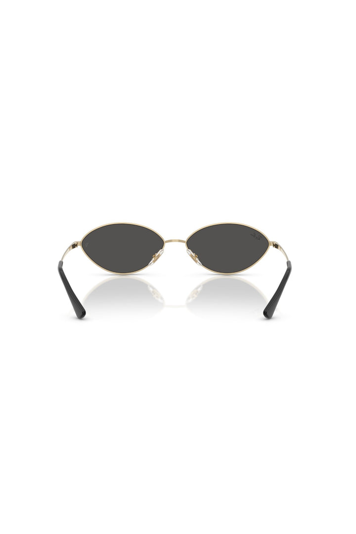 Kai Pale Sunglasses - Gold/Grey