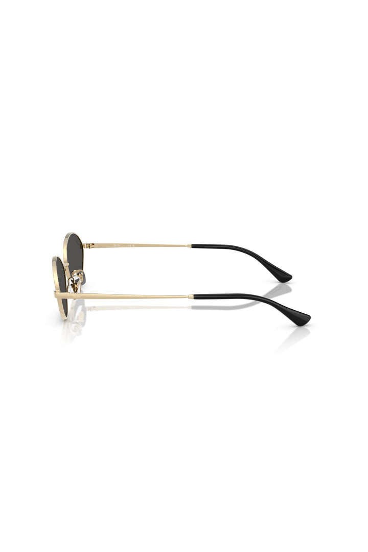 Kai Pale Sunglasses - Gold/Grey