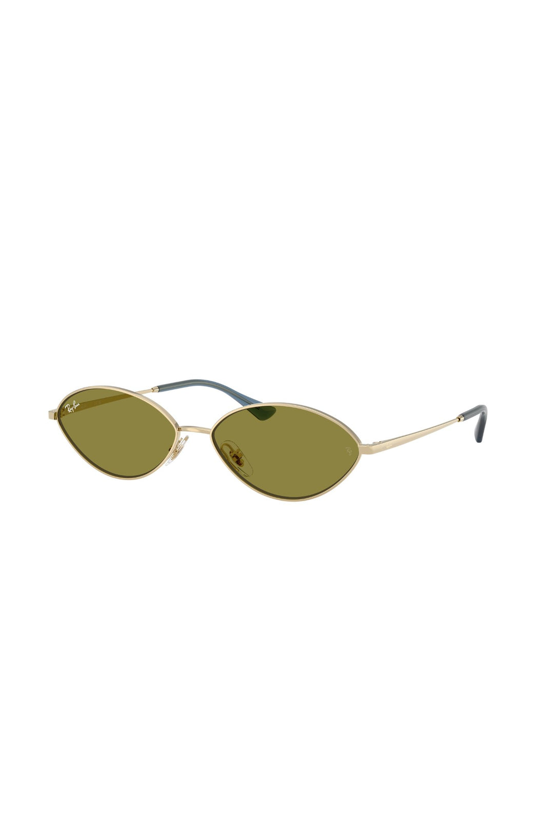 Kai Pale Sunglasses - Gold