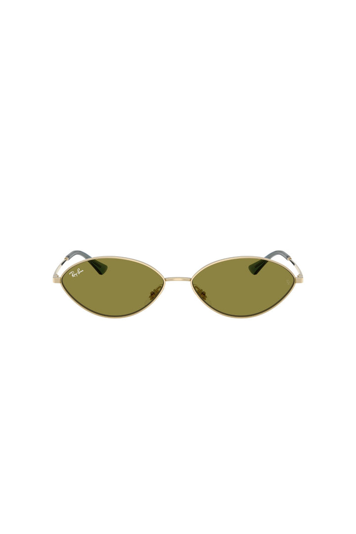 Kai Pale Sunglasses - Gold