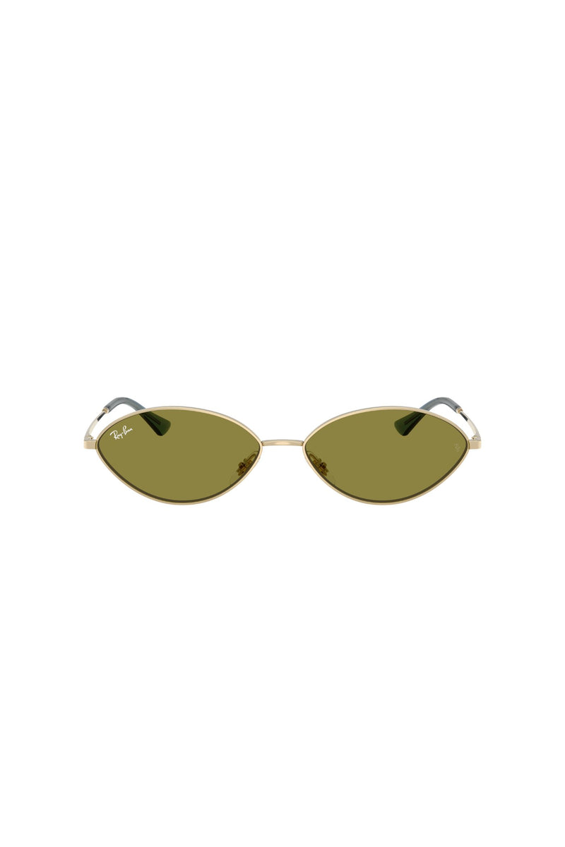 Kai Pale Sunglasses - Gold