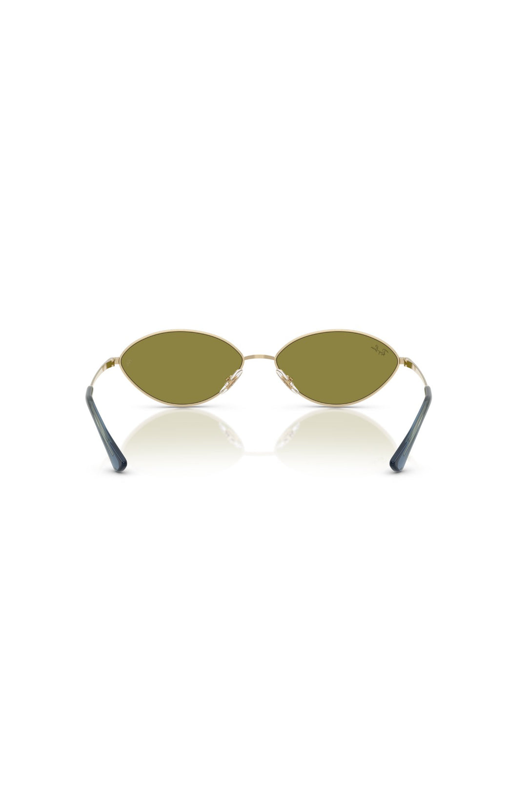 Kai Pale Sunglasses - Gold