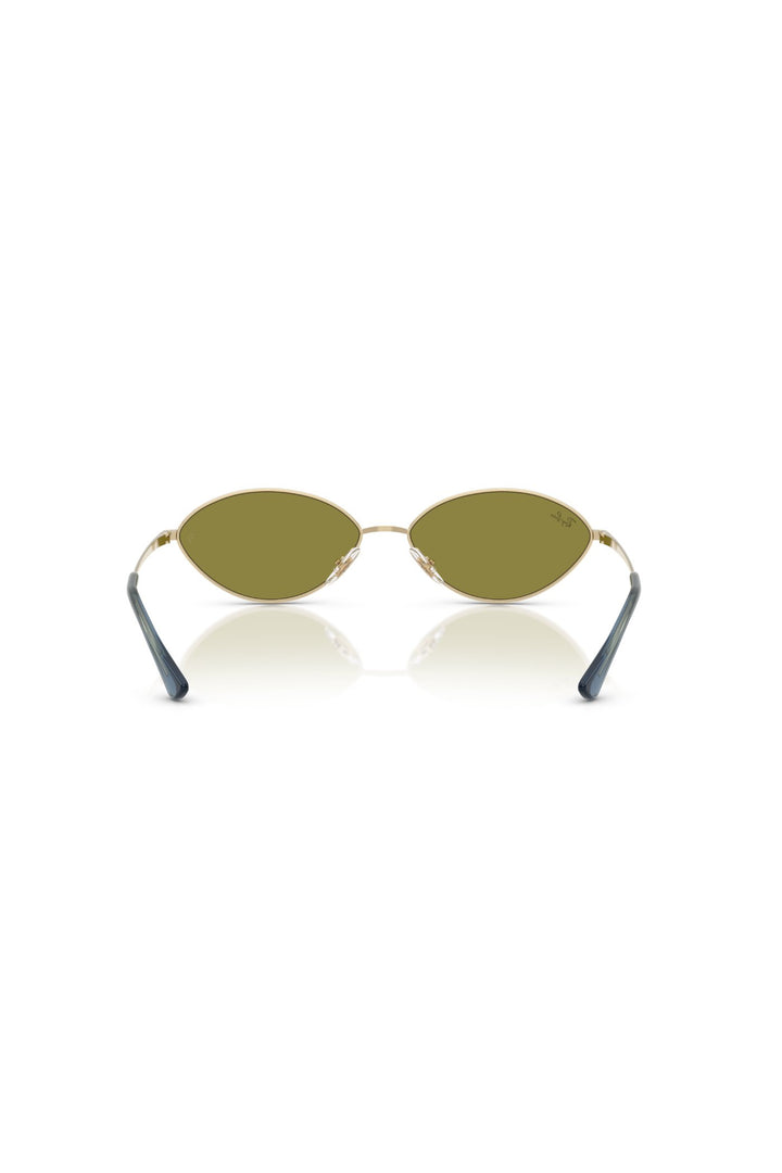 Kai Pale Sunglasses - Gold