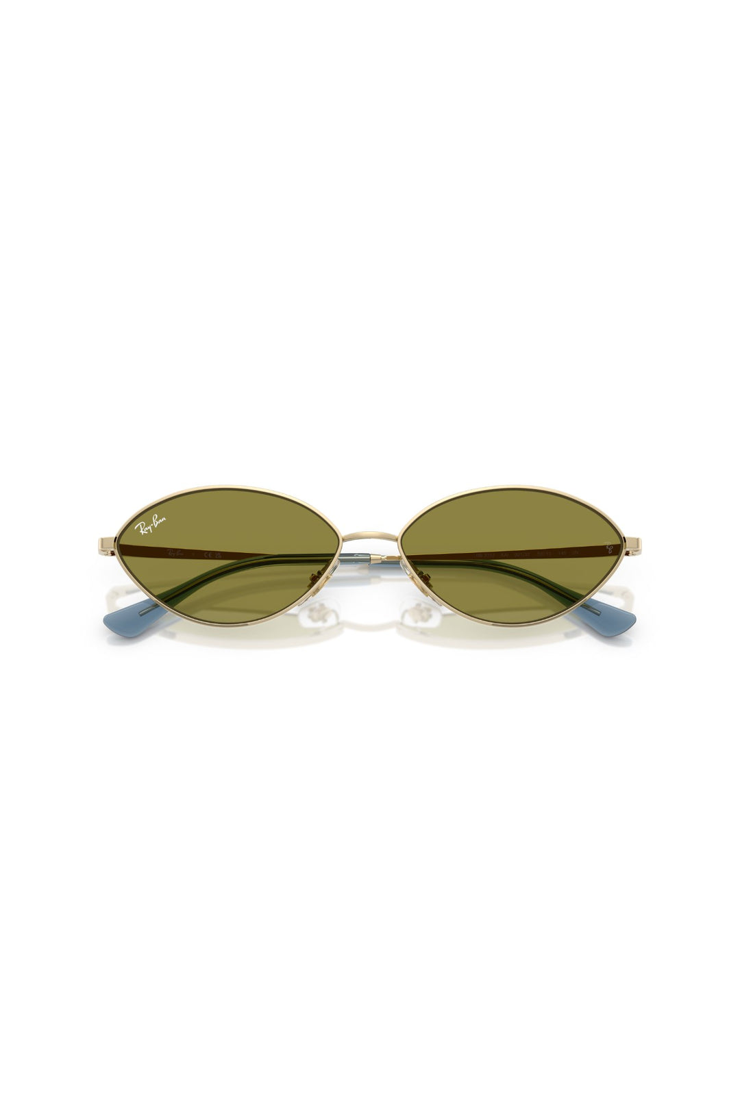 Kai Pale Sunglasses - Gold