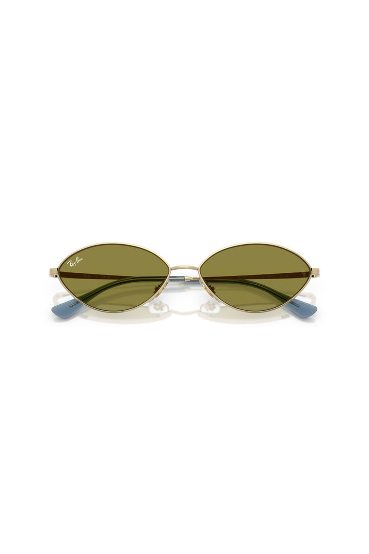 Kai Pale Sunglasses - Gold