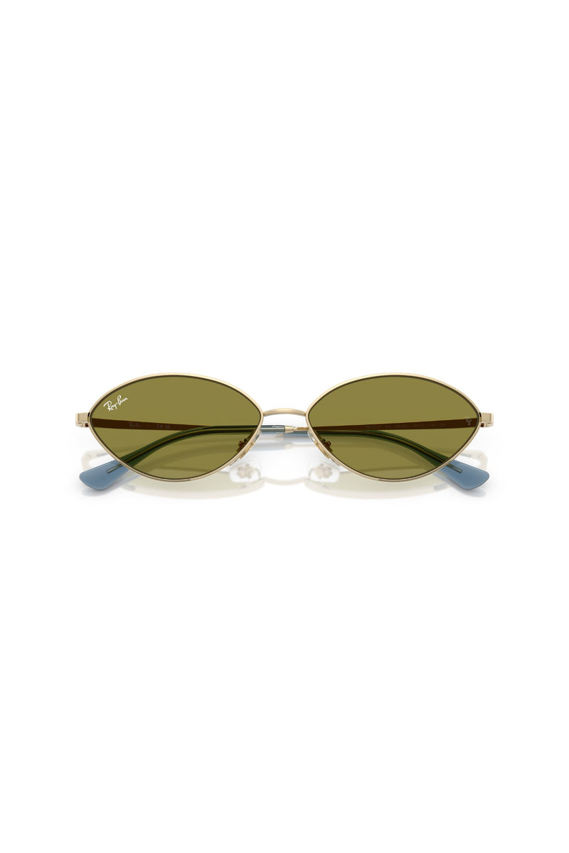Kai Pale Sunglasses - Gold