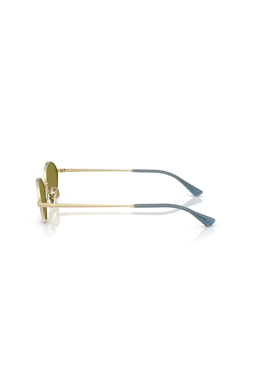 Kai Pale Sunglasses - Gold