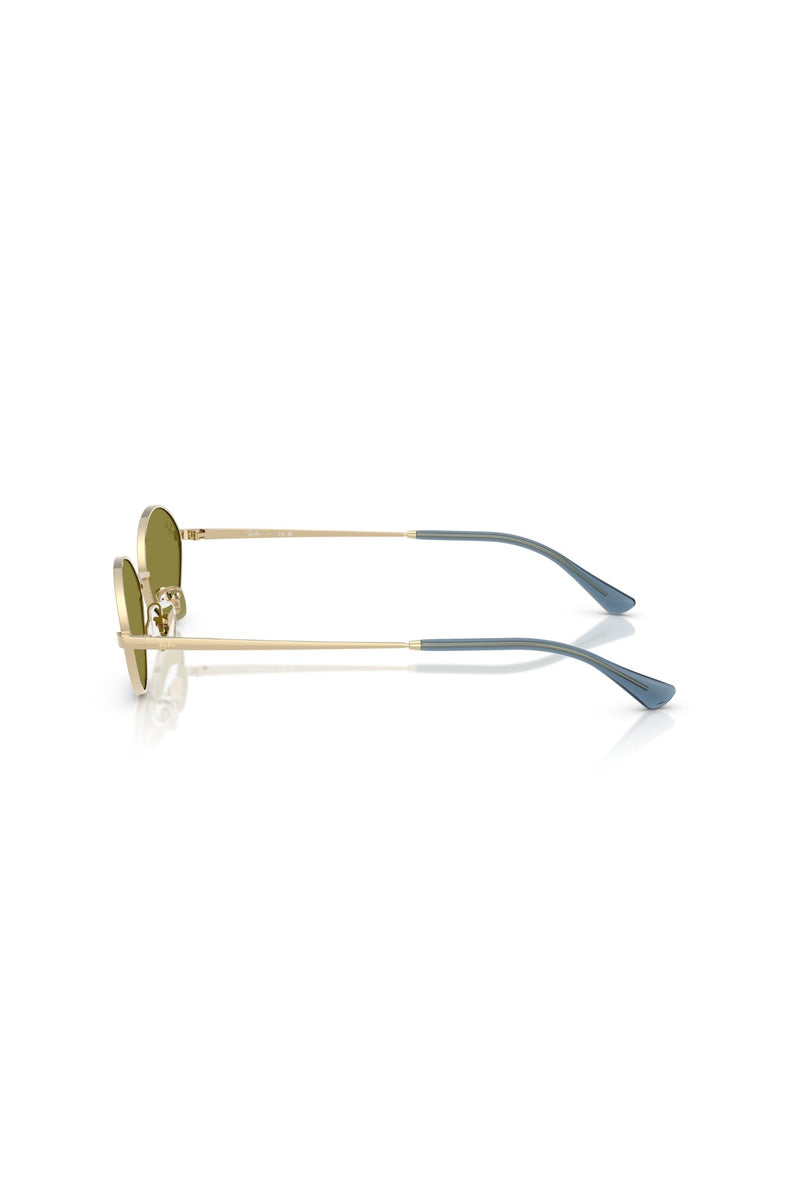 Kai Pale Sunglasses - Gold