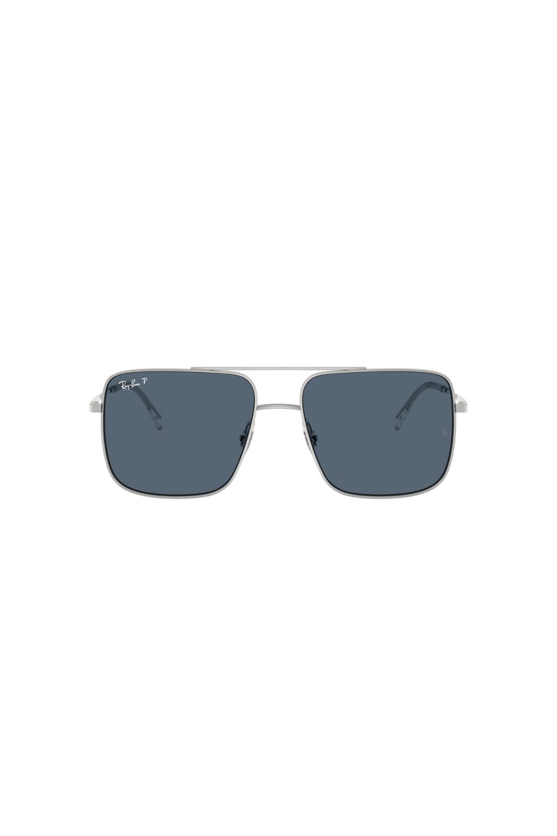 Ari Polarized Sunglasses - Blue