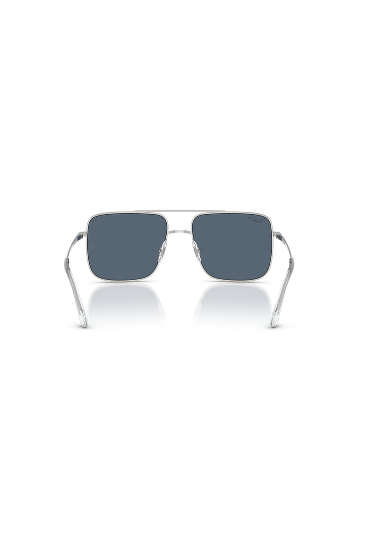 Ari Polarized Sunglasses - Blue