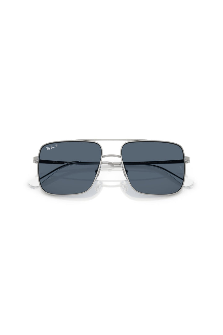 Ari Polarized Sunglasses - Blue