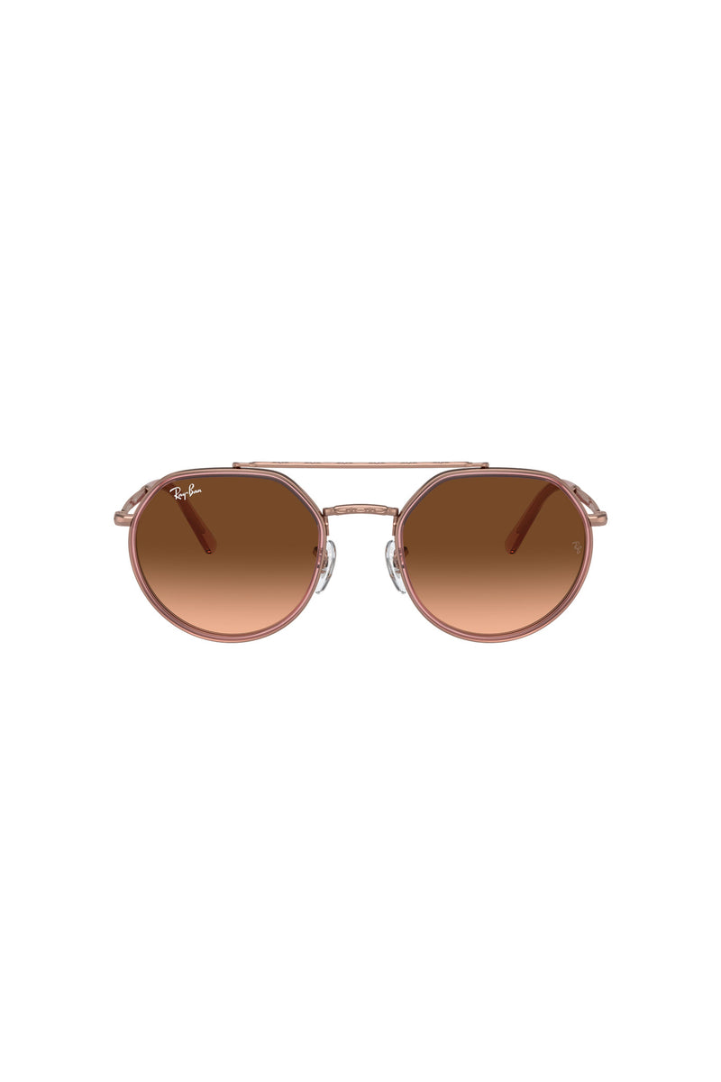 Copper Frame Sunglasses