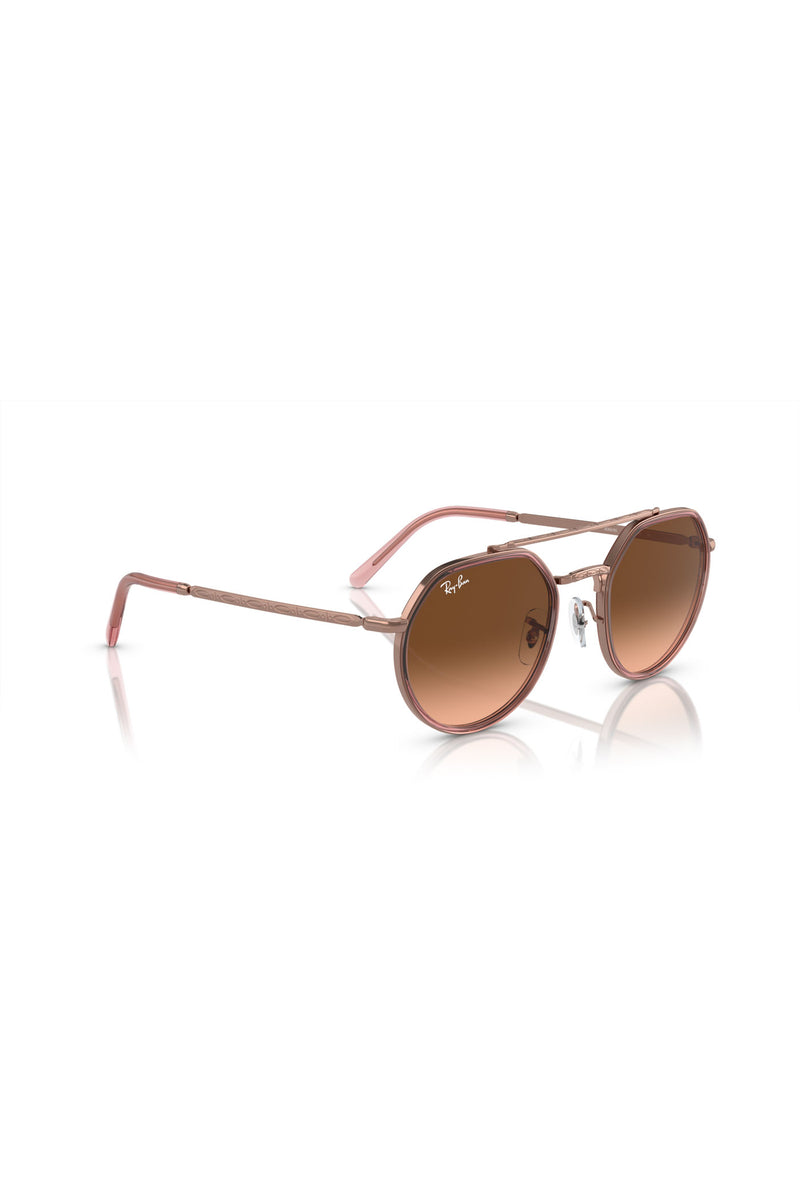 Copper Frame Sunglasses