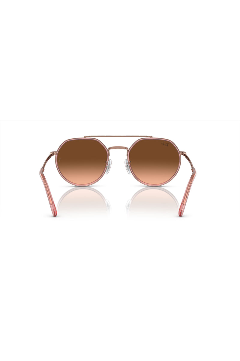 Copper Frame Sunglasses