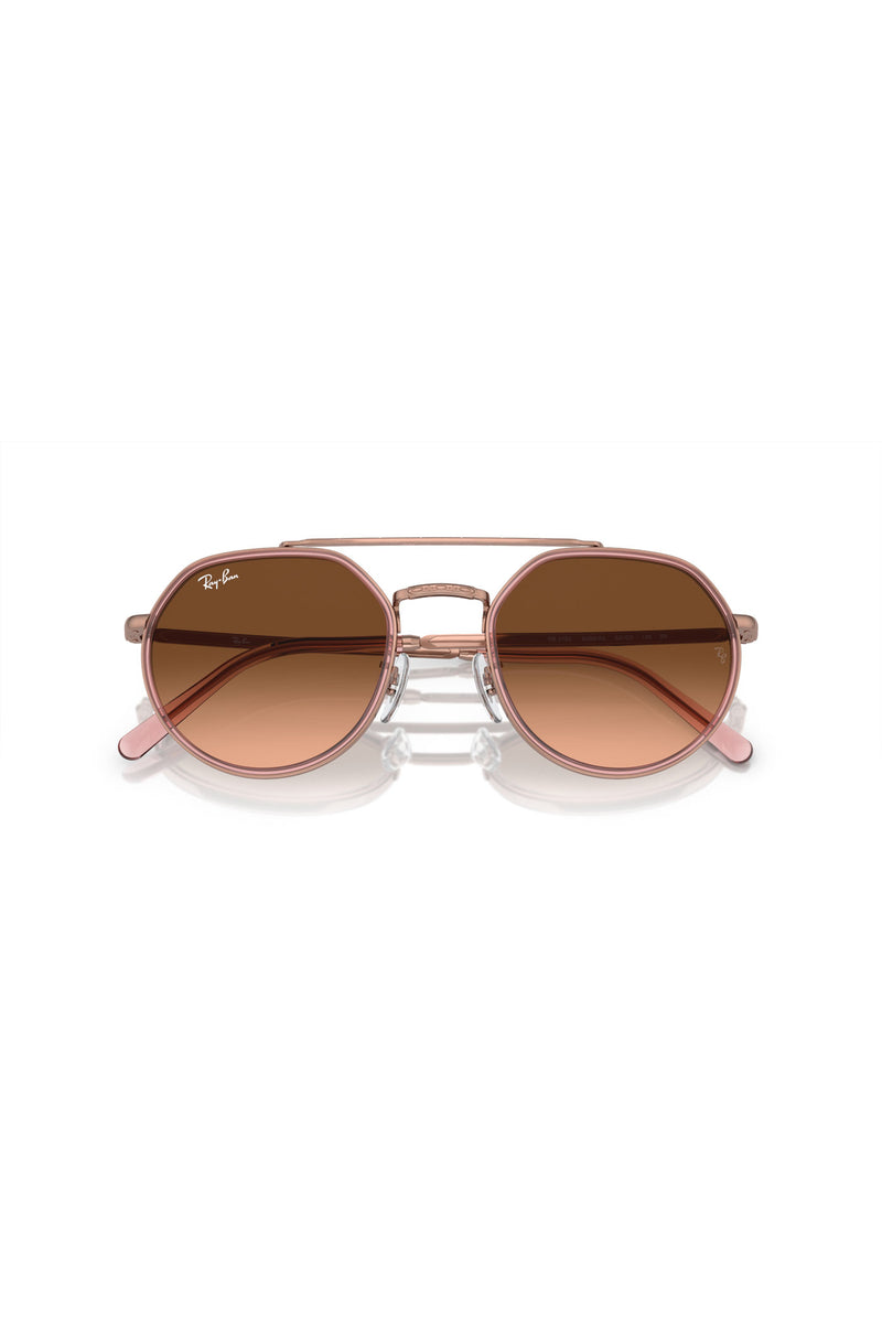 Copper Frame Sunglasses