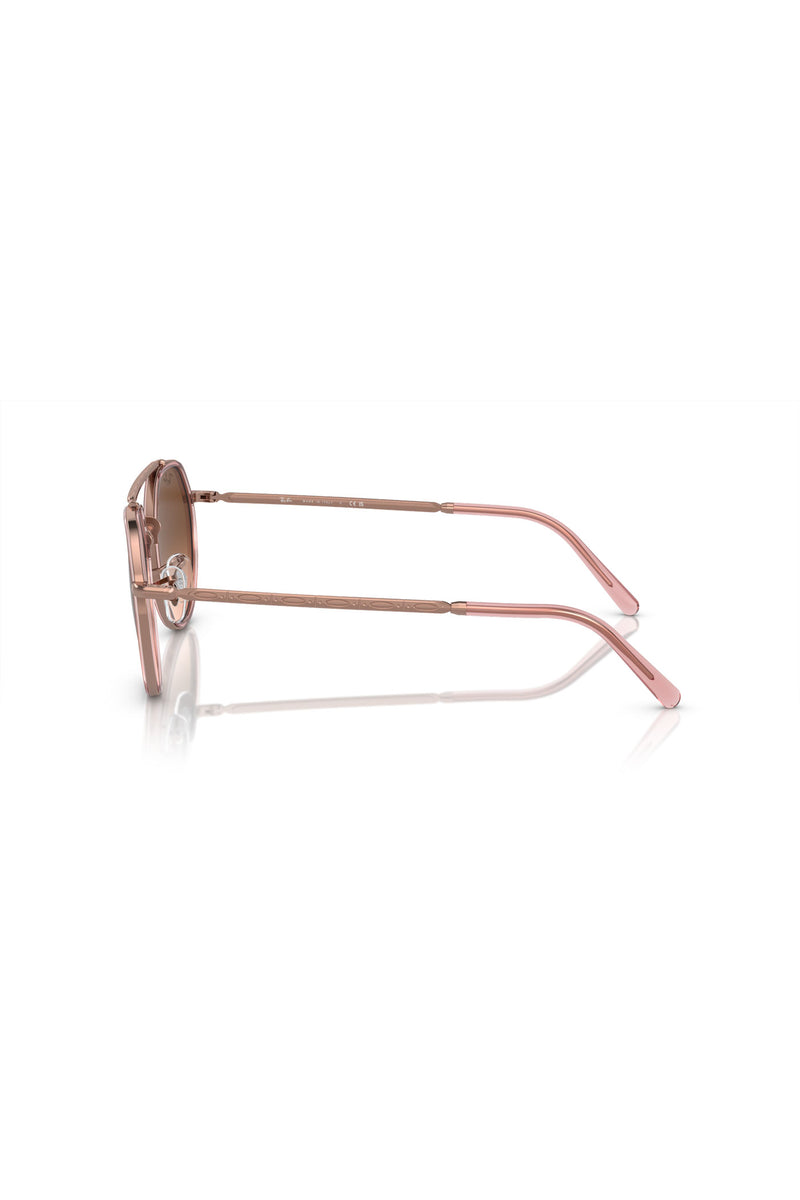 Copper Frame Sunglasses
