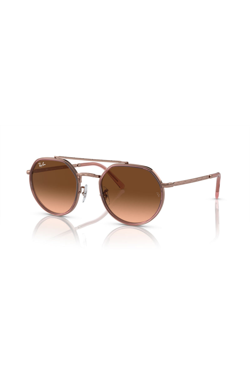 Copper Frame Sunglasses