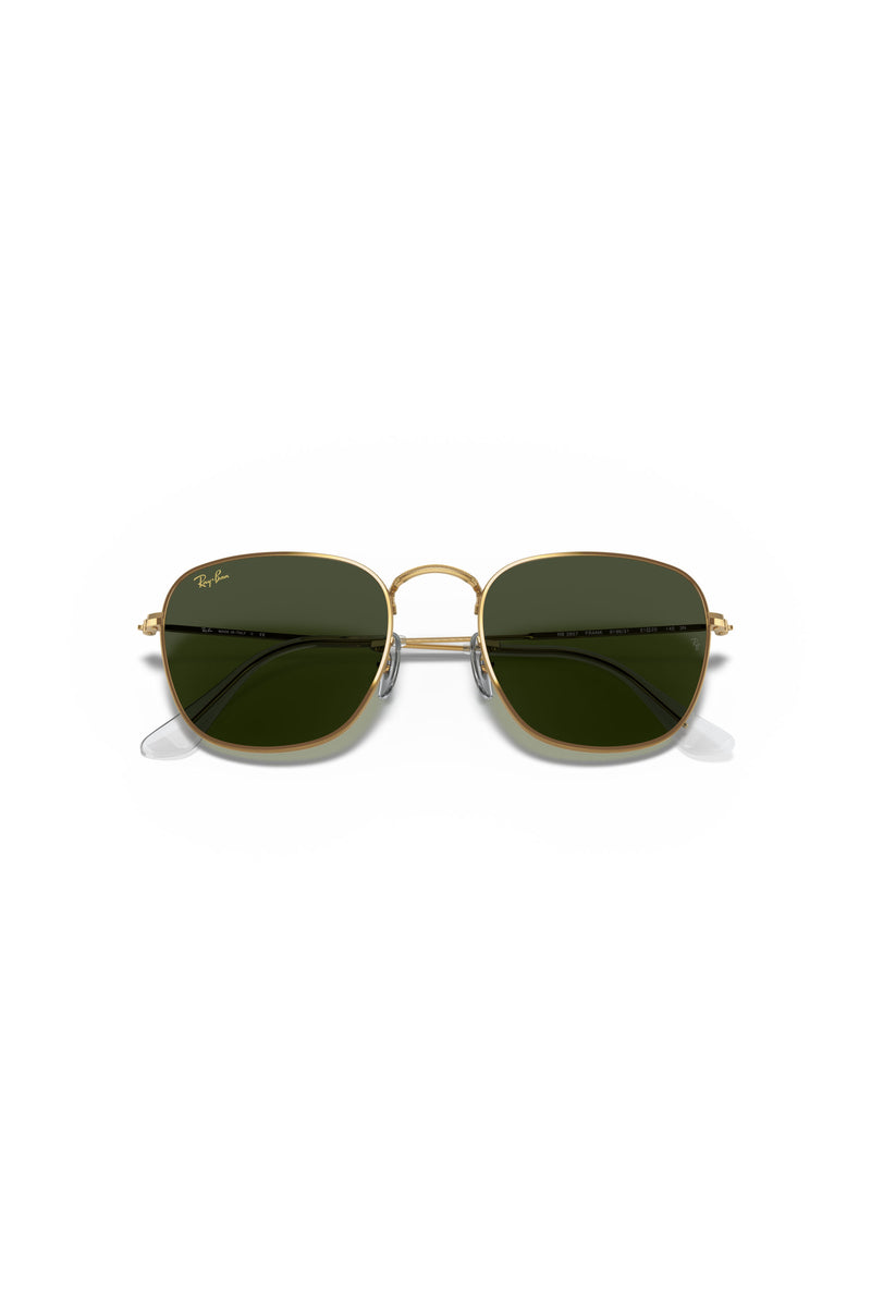 Frank Sunglasses - Black/Gold