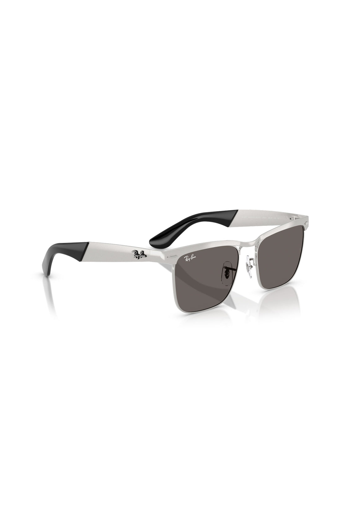Wayfarer Deluxe Sunglasses - Grey