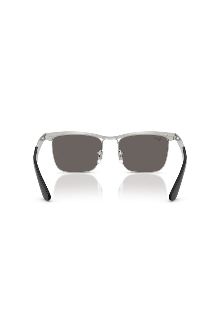 Wayfarer Deluxe Sunglasses - Grey